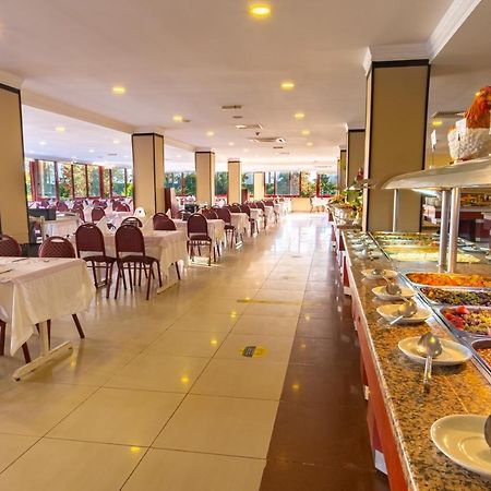 A11 Hotel Obakoey Alanya Zewnętrze zdjęcie