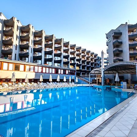 A11 Hotel Obakoey Alanya Zewnętrze zdjęcie