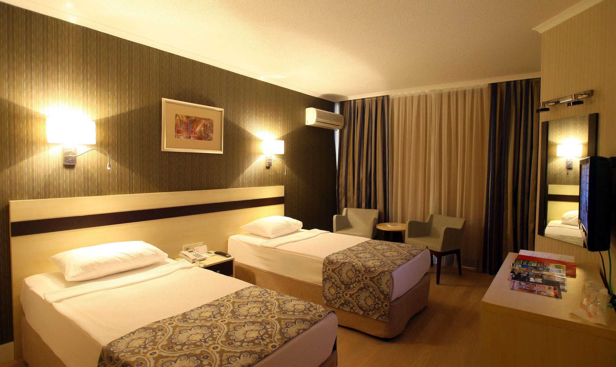 A11 Hotel Obakoey Alanya Zewnętrze zdjęcie
