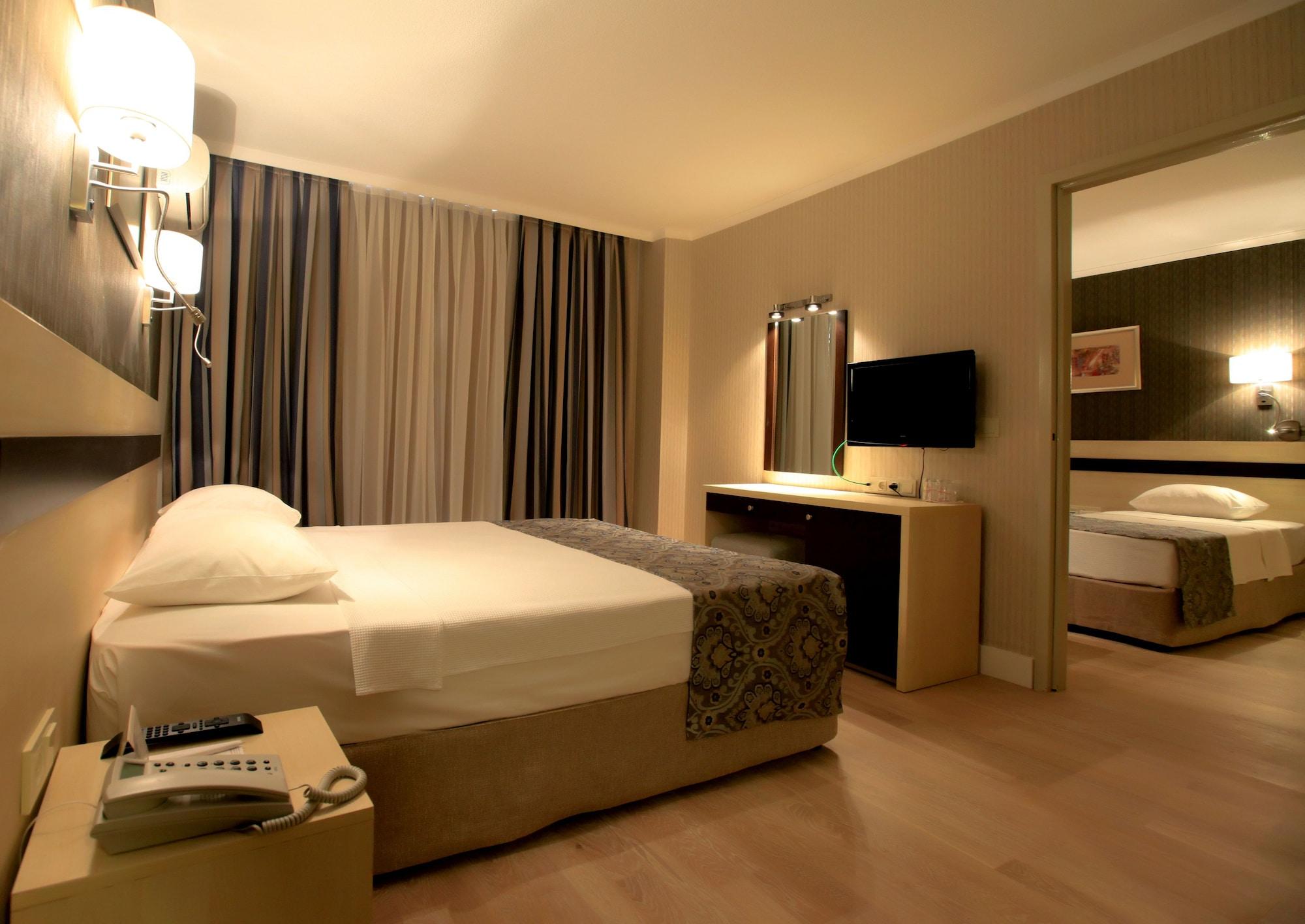 A11 Hotel Obakoey Alanya Zewnętrze zdjęcie