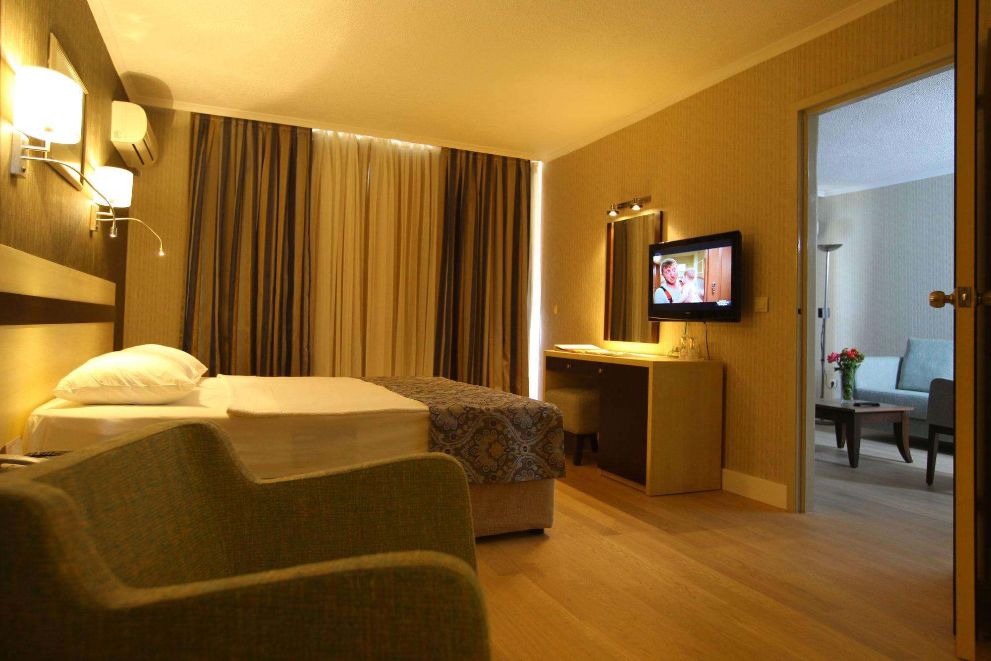 A11 Hotel Obakoey Alanya Zewnętrze zdjęcie