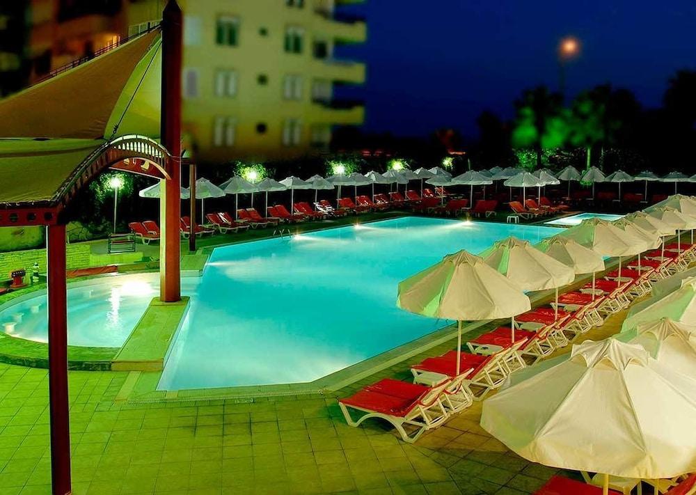 A11 Hotel Obakoey Alanya Zewnętrze zdjęcie
