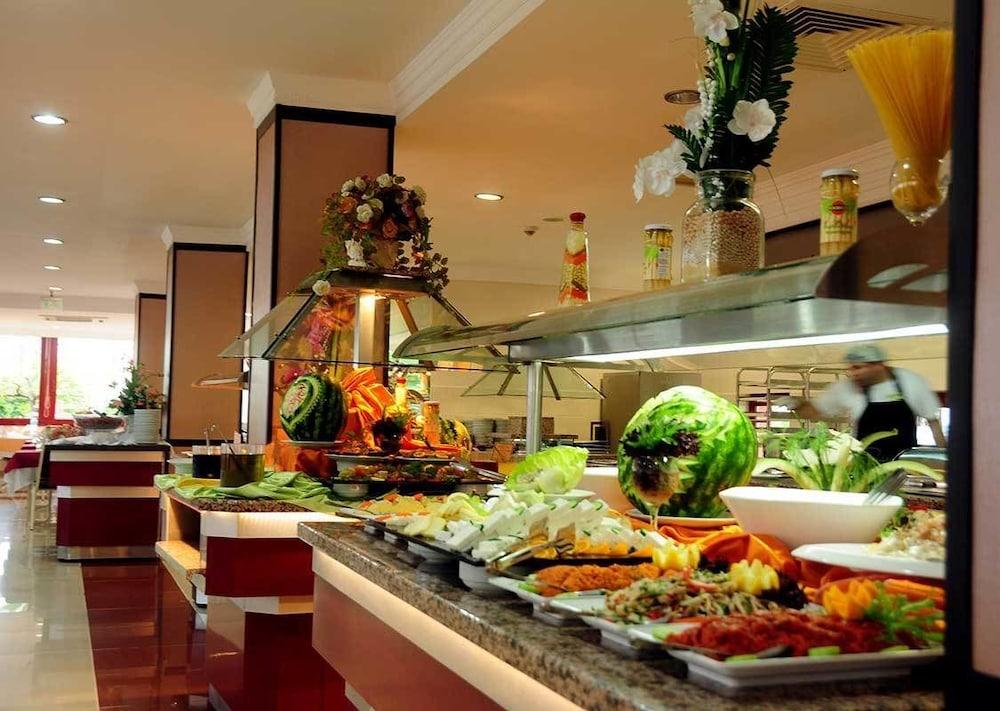 A11 Hotel Obakoey Alanya Zewnętrze zdjęcie