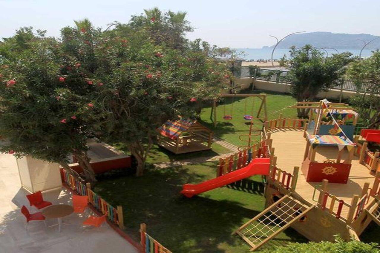 A11 Hotel Obakoey Alanya Zewnętrze zdjęcie