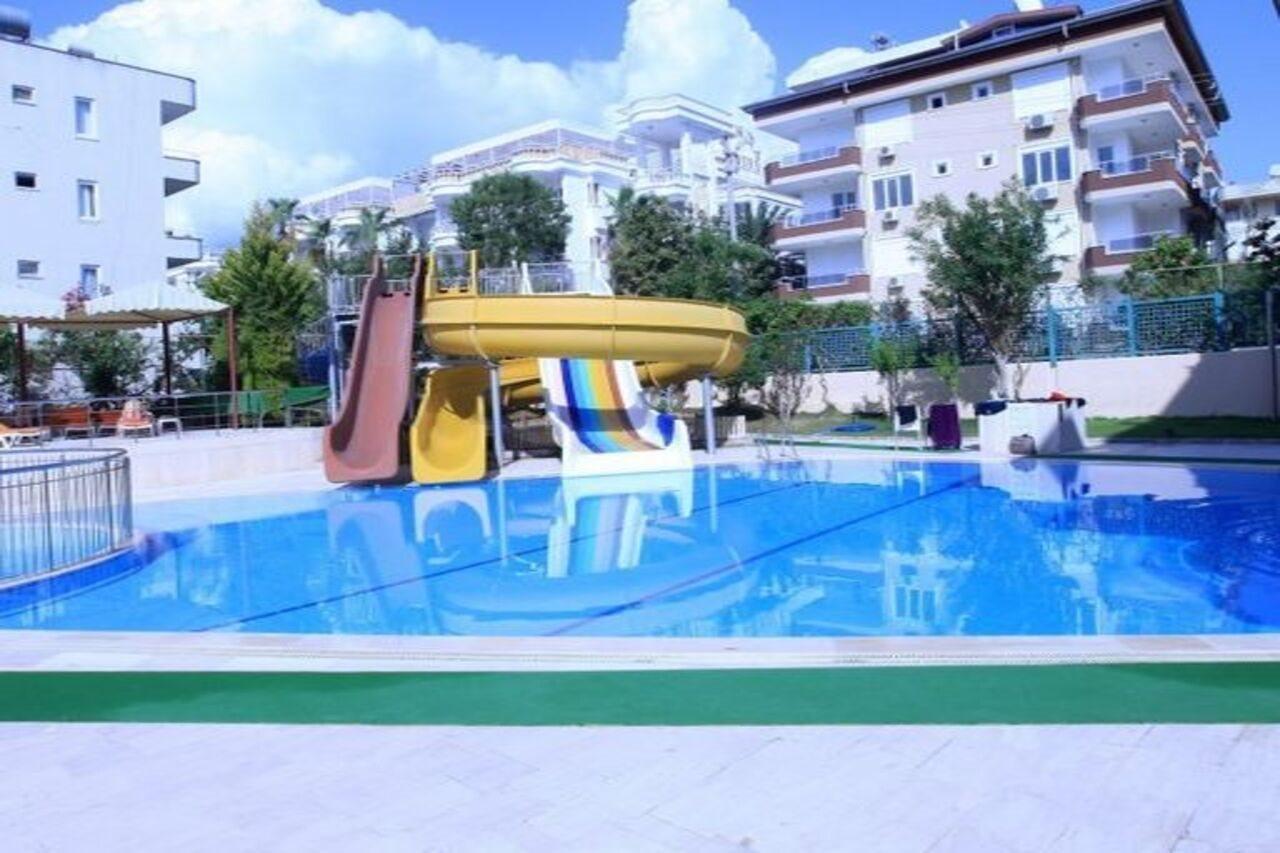 A11 Hotel Obakoey Alanya Zewnętrze zdjęcie
