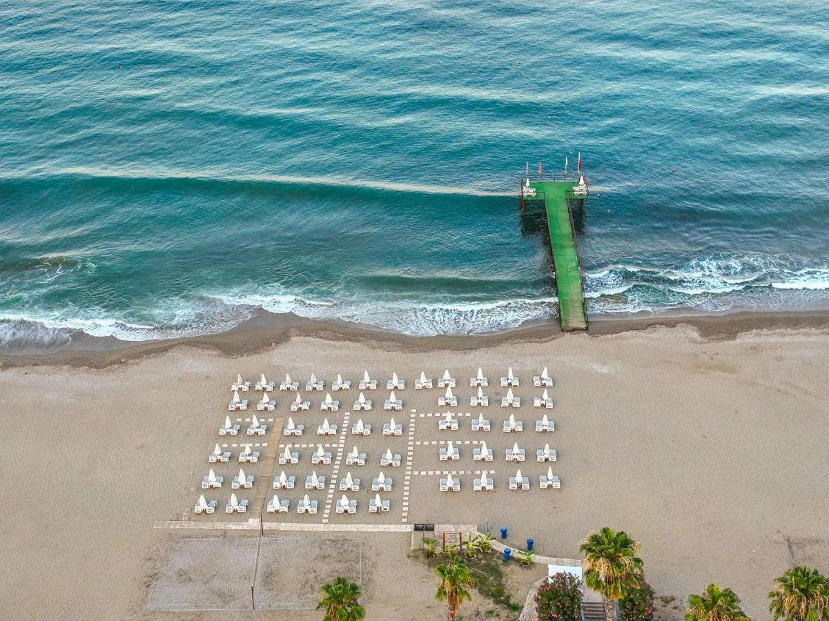 A11 Hotel Obakoey Alanya Zewnętrze zdjęcie