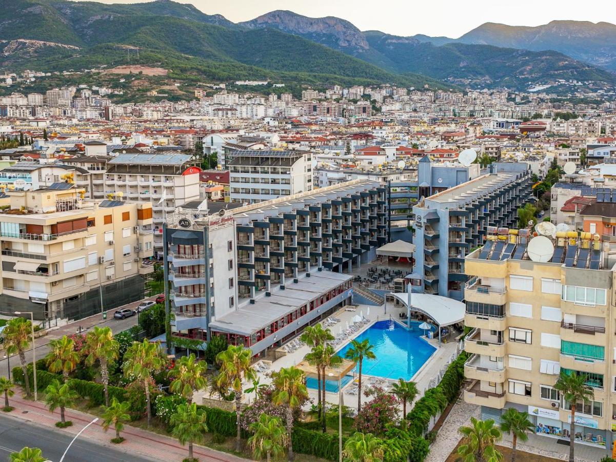 A11 Hotel Obakoey Alanya Zewnętrze zdjęcie