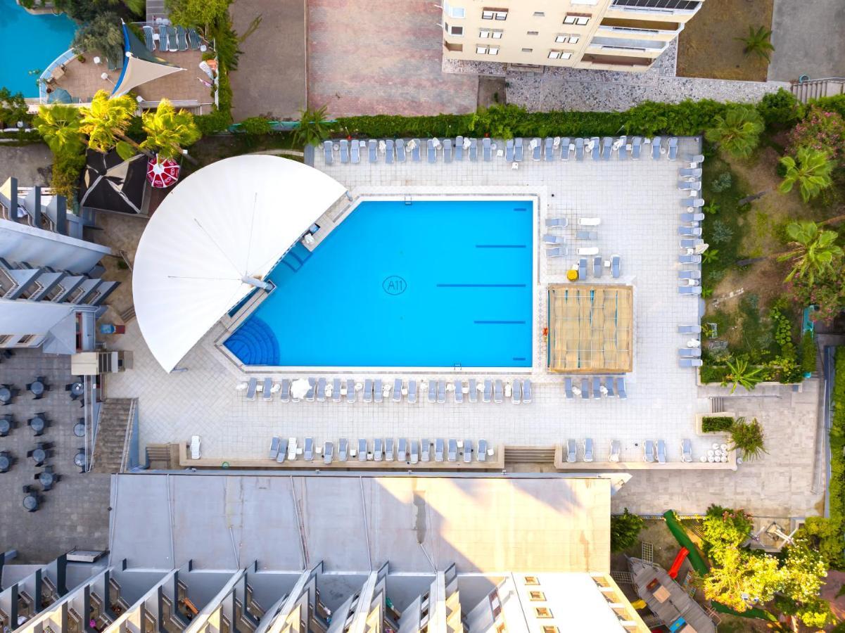 A11 Hotel Obakoey Alanya Zewnętrze zdjęcie