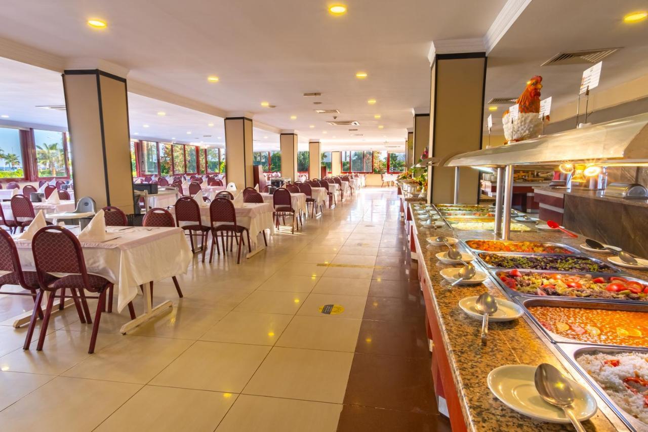 A11 Hotel Obakoey Alanya Zewnętrze zdjęcie