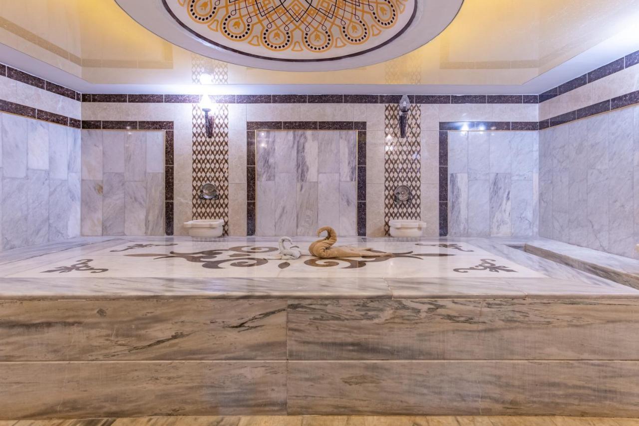 A11 Hotel Obakoey Alanya Zewnętrze zdjęcie