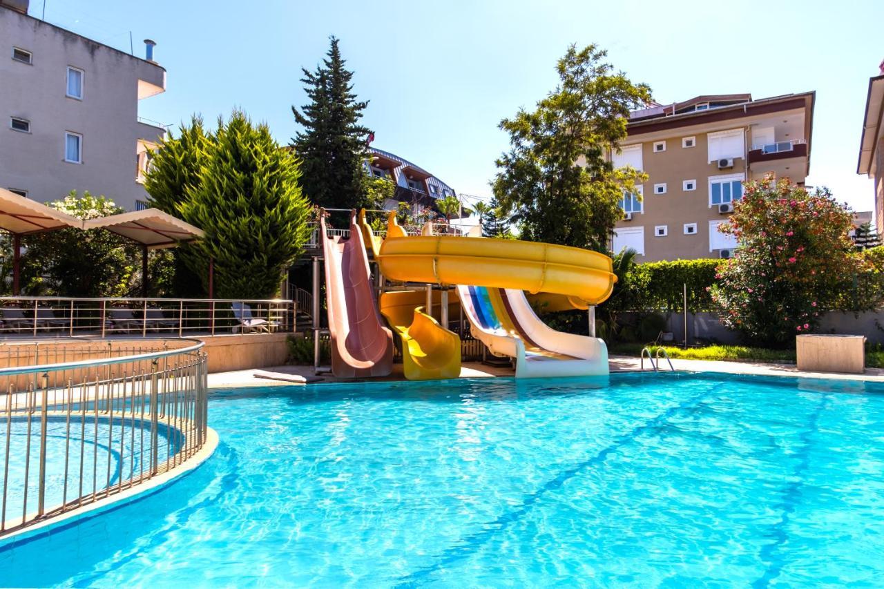 A11 Hotel Obakoey Alanya Zewnętrze zdjęcie