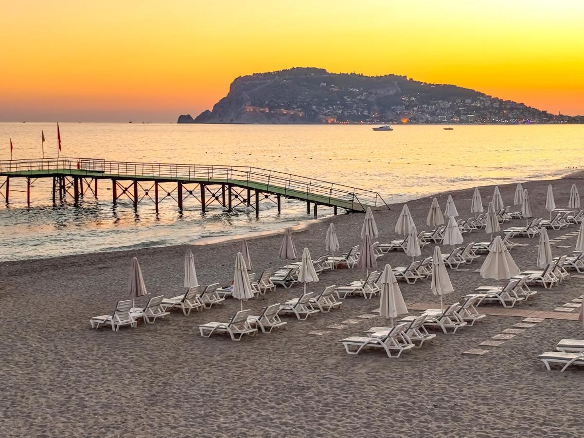 A11 Hotel Obakoey Alanya Zewnętrze zdjęcie