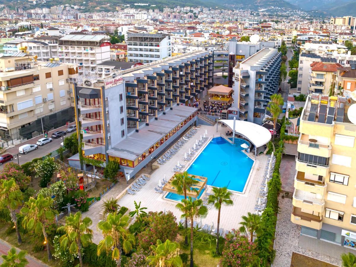 A11 Hotel Obakoey Alanya Zewnętrze zdjęcie