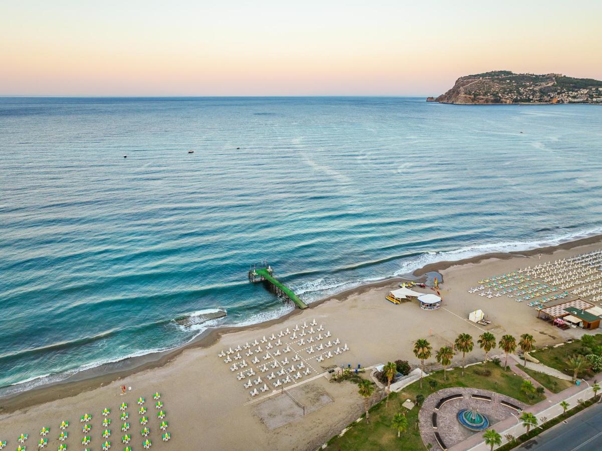 A11 Hotel Obakoey Alanya Zewnętrze zdjęcie