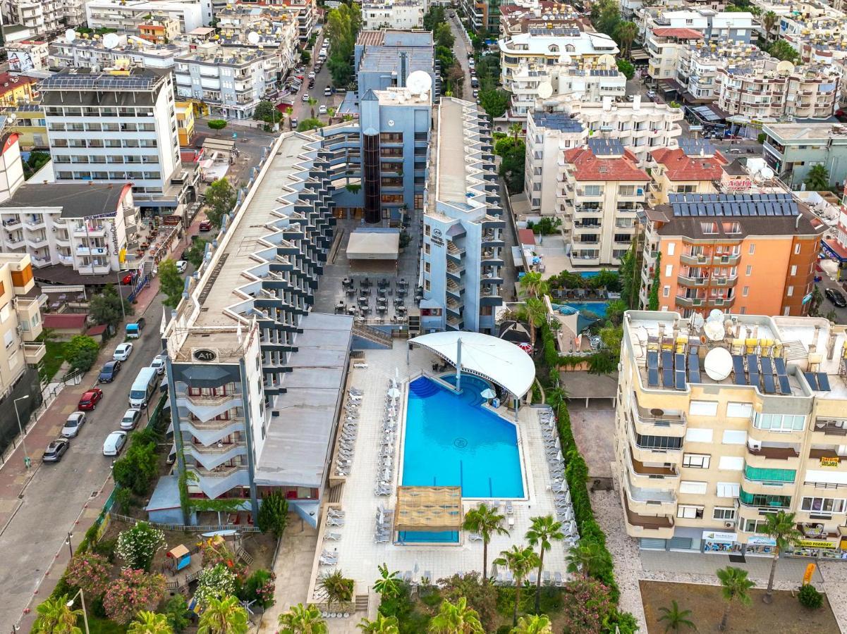 A11 Hotel Obakoy Alanya Zewnętrze zdjęcie