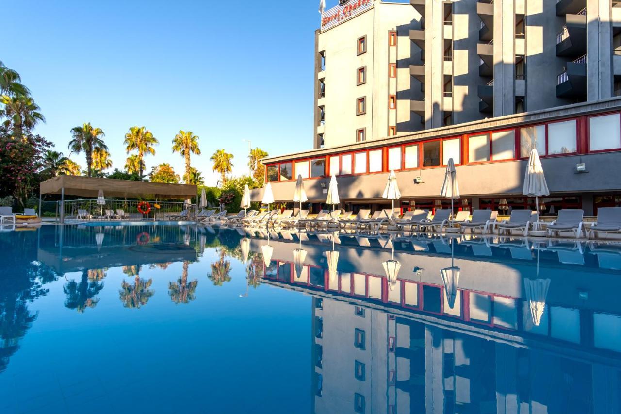 A11 Hotel Obakoey Alanya Zewnętrze zdjęcie