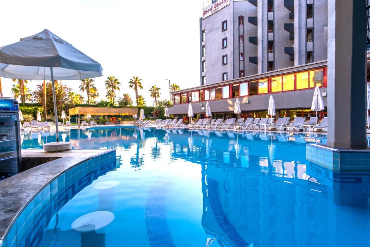 A11 Hotel Obakoey Alanya Zewnętrze zdjęcie