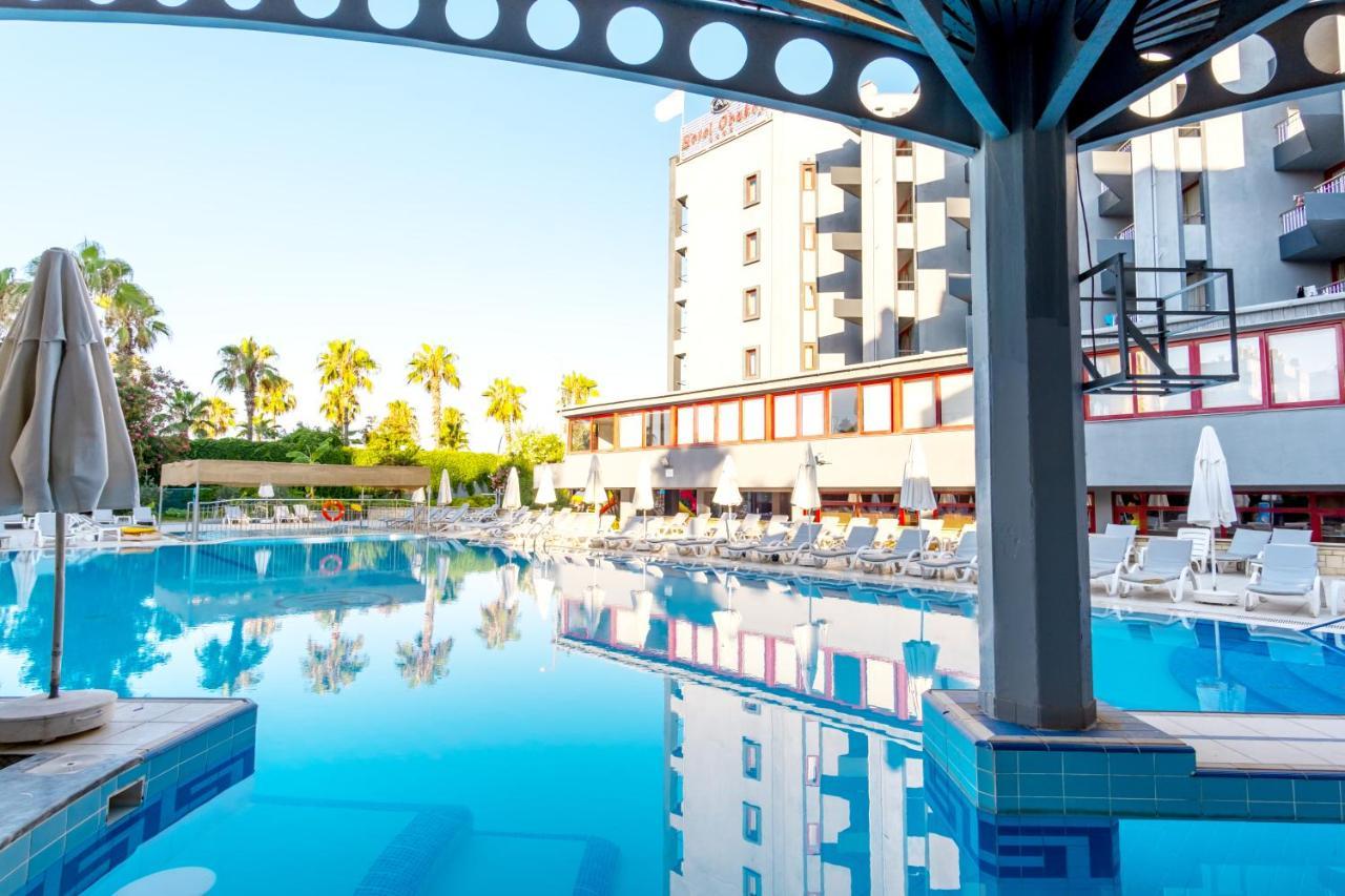 A11 Hotel Obakoey Alanya Zewnętrze zdjęcie