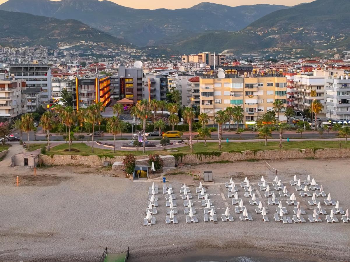 A11 Hotel Obakoy Alanya Zewnętrze zdjęcie