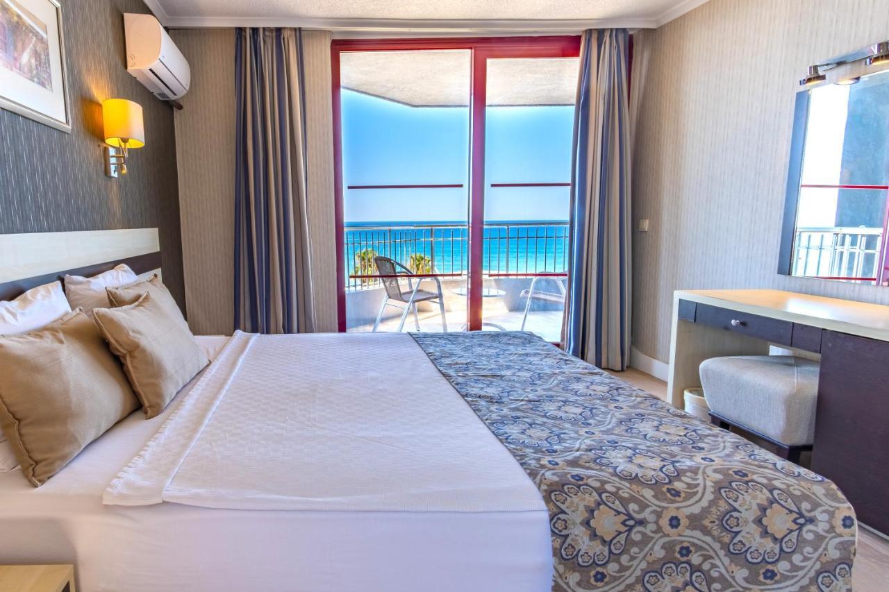 A11 Hotel Obakoey Alanya Zewnętrze zdjęcie