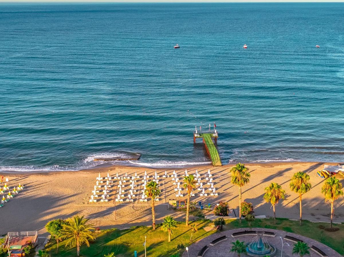 A11 Hotel Obakoey Alanya Zewnętrze zdjęcie