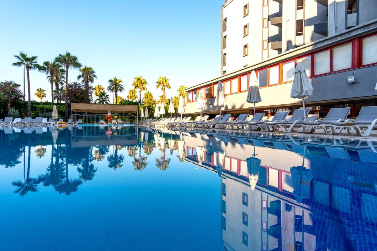 A11 Hotel Obakoey Alanya Zewnętrze zdjęcie