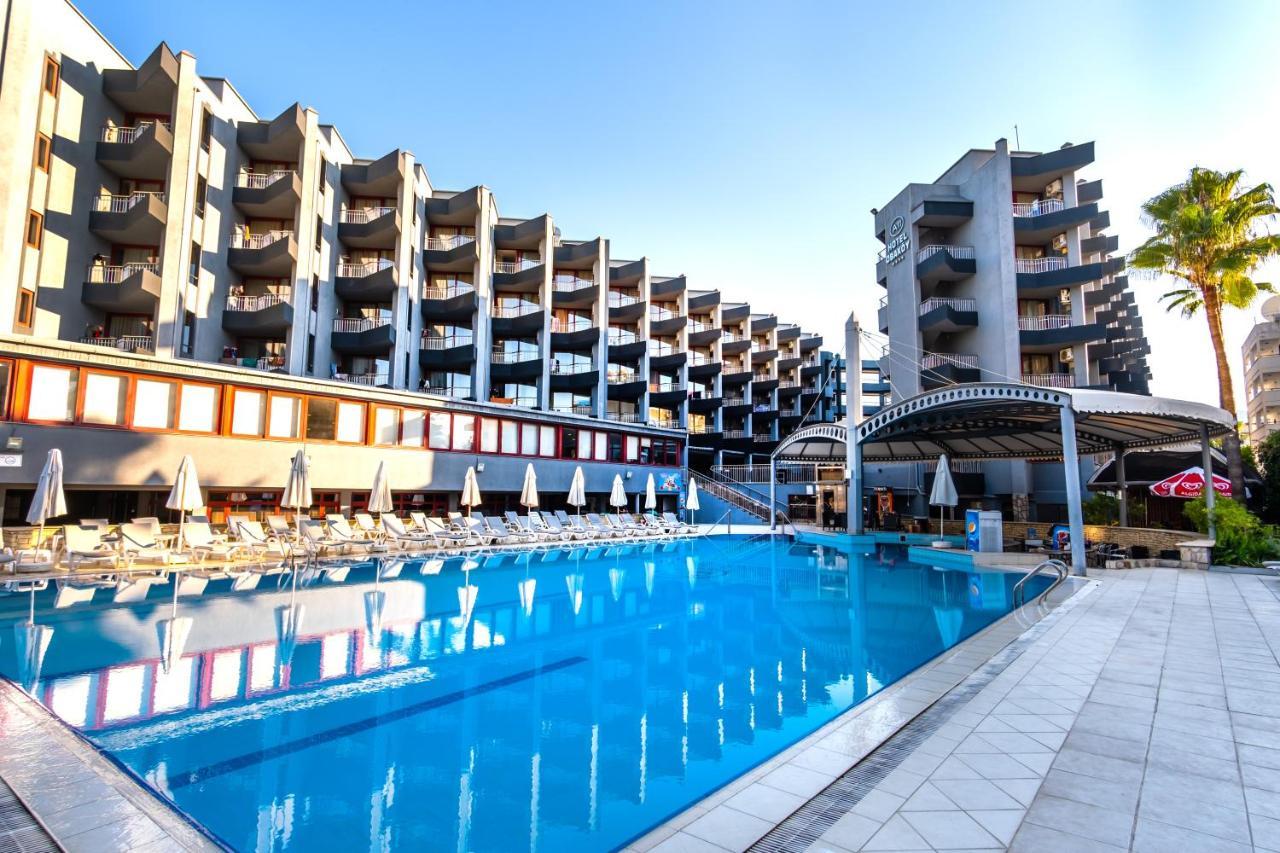 A11 Hotel Obakoey Alanya Zewnętrze zdjęcie