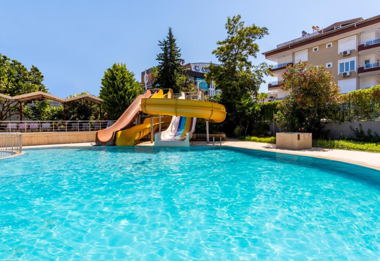 A11 Hotel Obakoey Alanya Zewnętrze zdjęcie