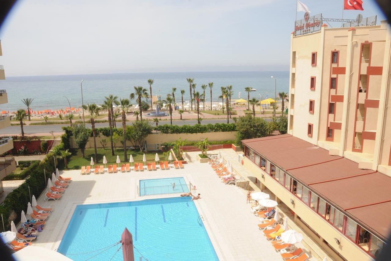 A11 Hotel Obakoey Alanya Zewnętrze zdjęcie
