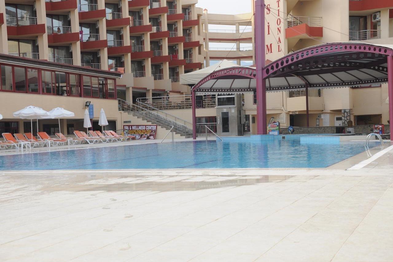 A11 Hotel Obakoey Alanya Zewnętrze zdjęcie