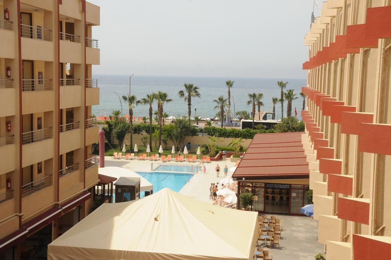 A11 Hotel Obakoey Alanya Zewnętrze zdjęcie